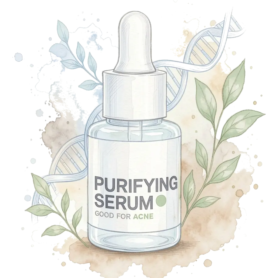 Personalized Skin Journey