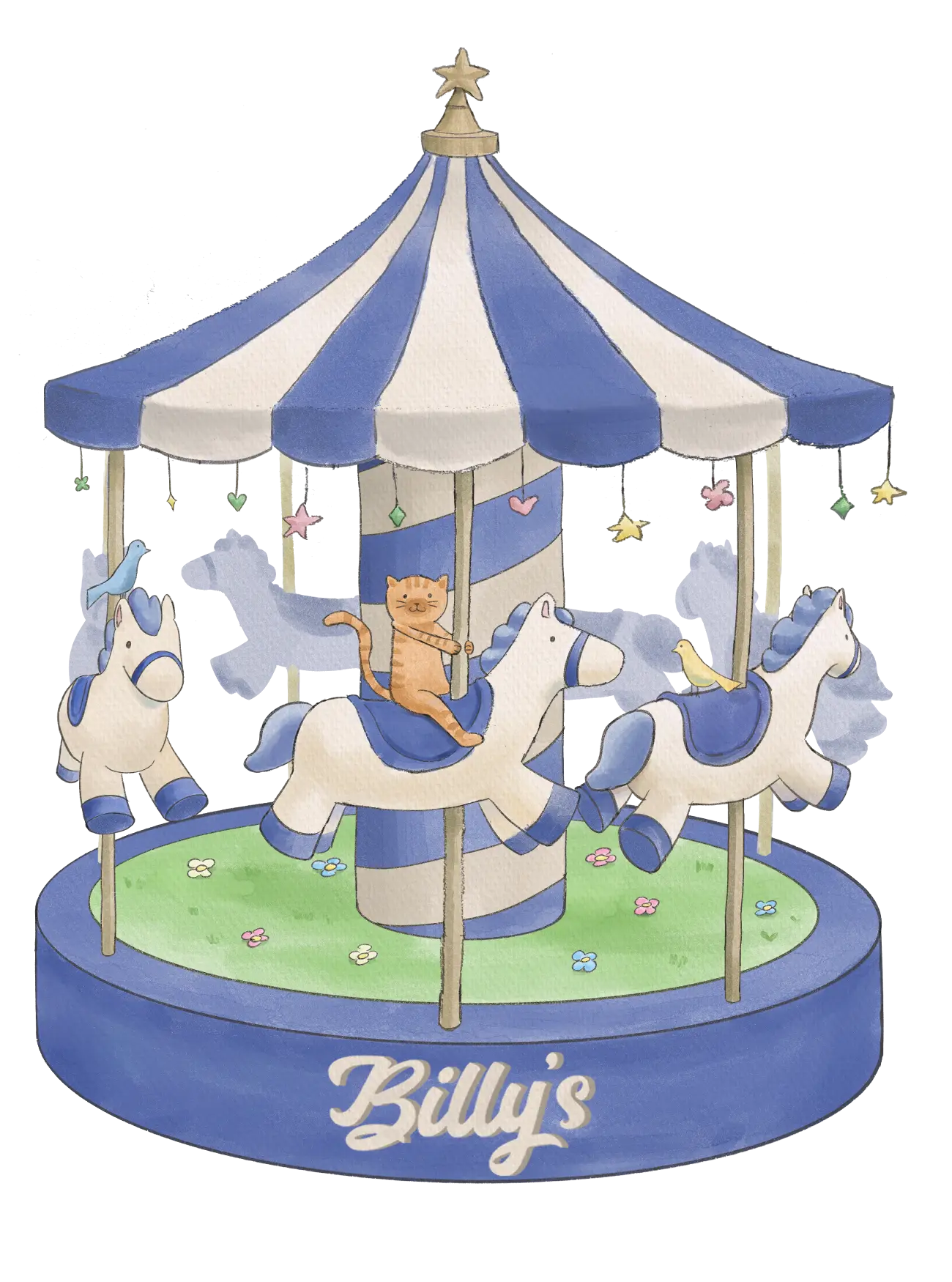 Billys loading