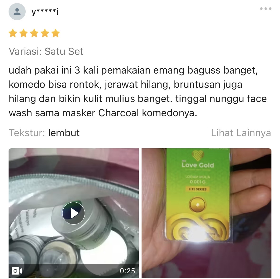 Client experience photo