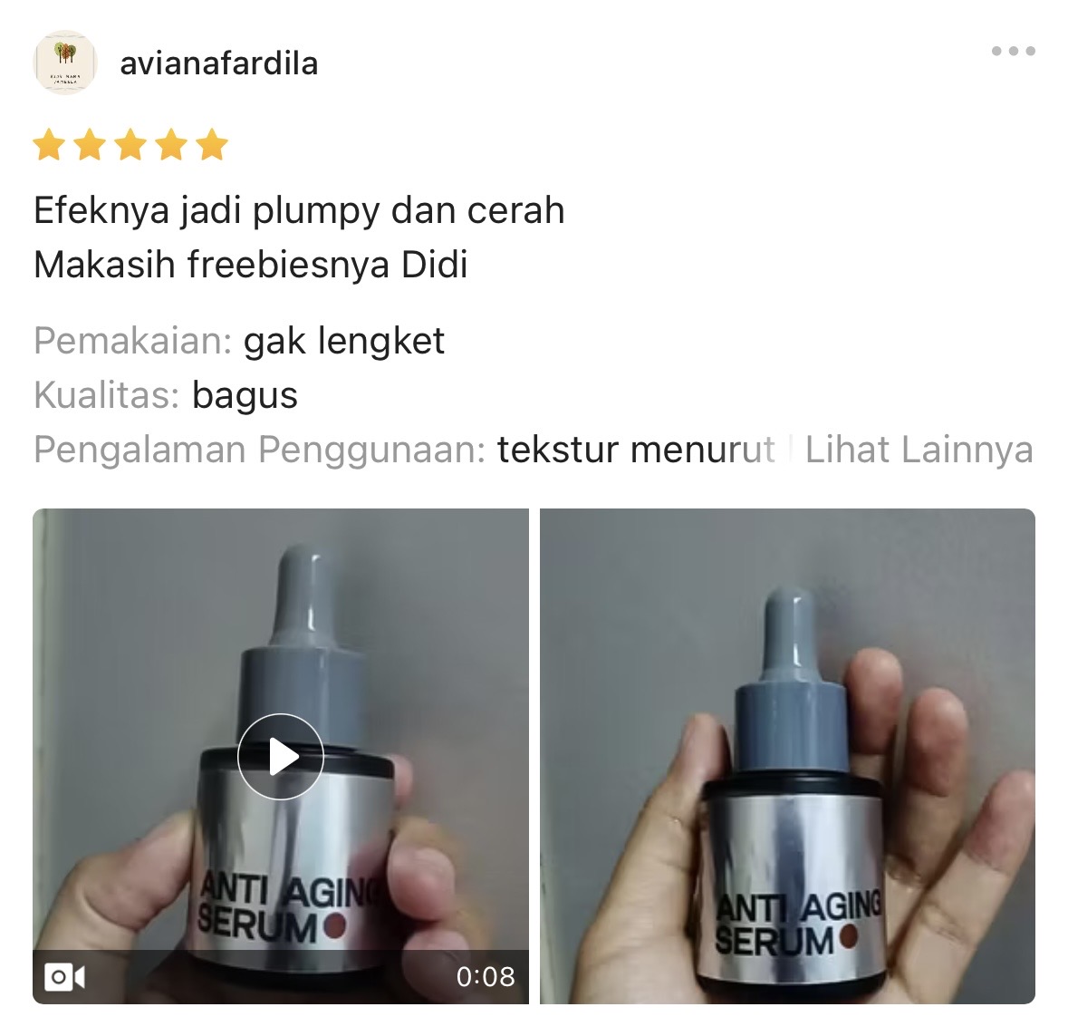 Client experience photo