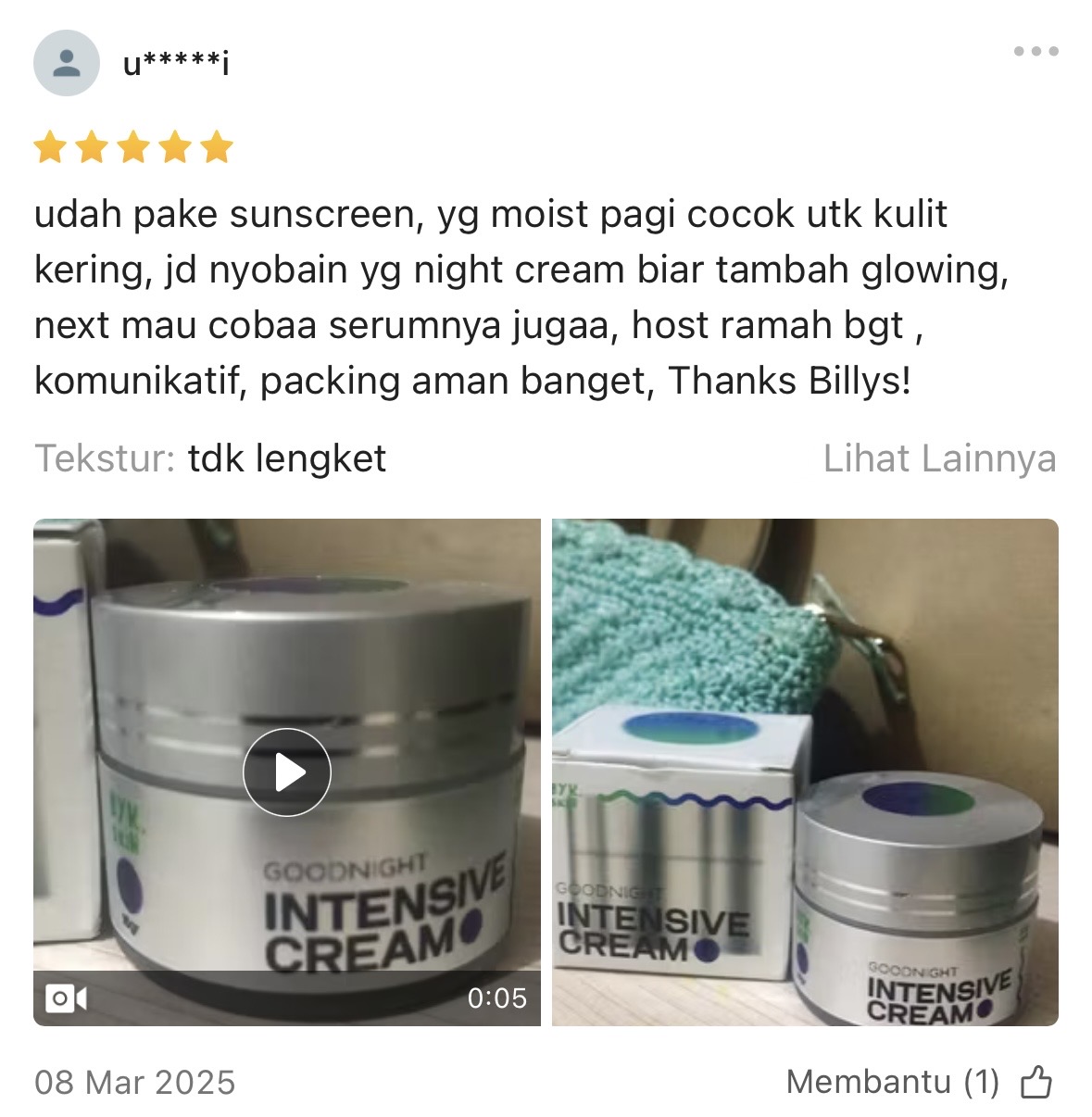 Client experience photo