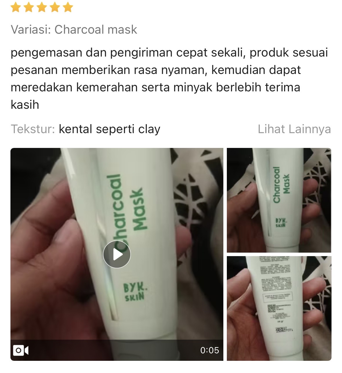 Client experience photo