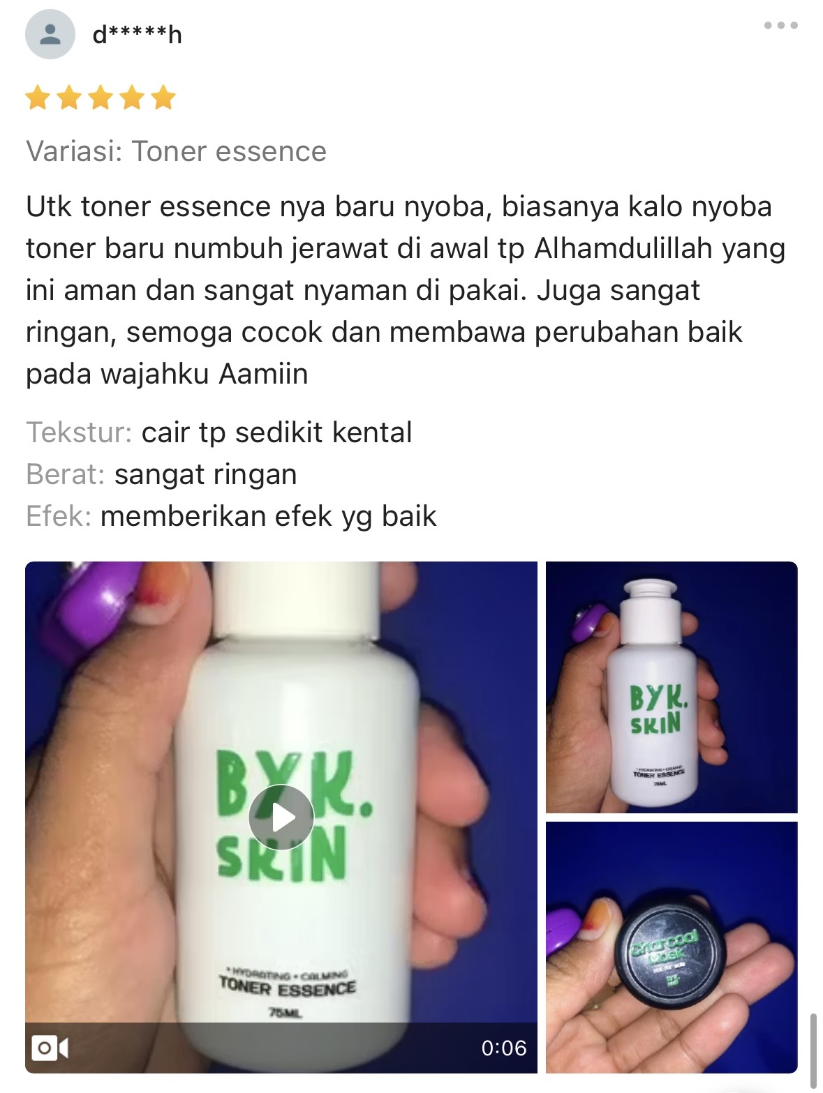 Client experience photo