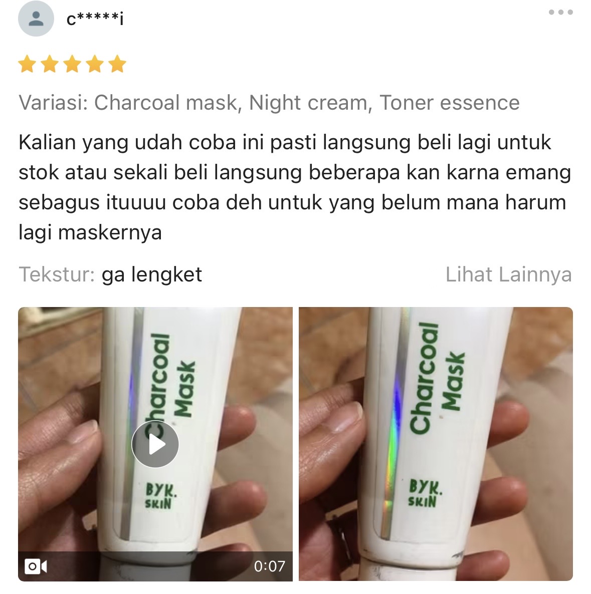 Client experience photo