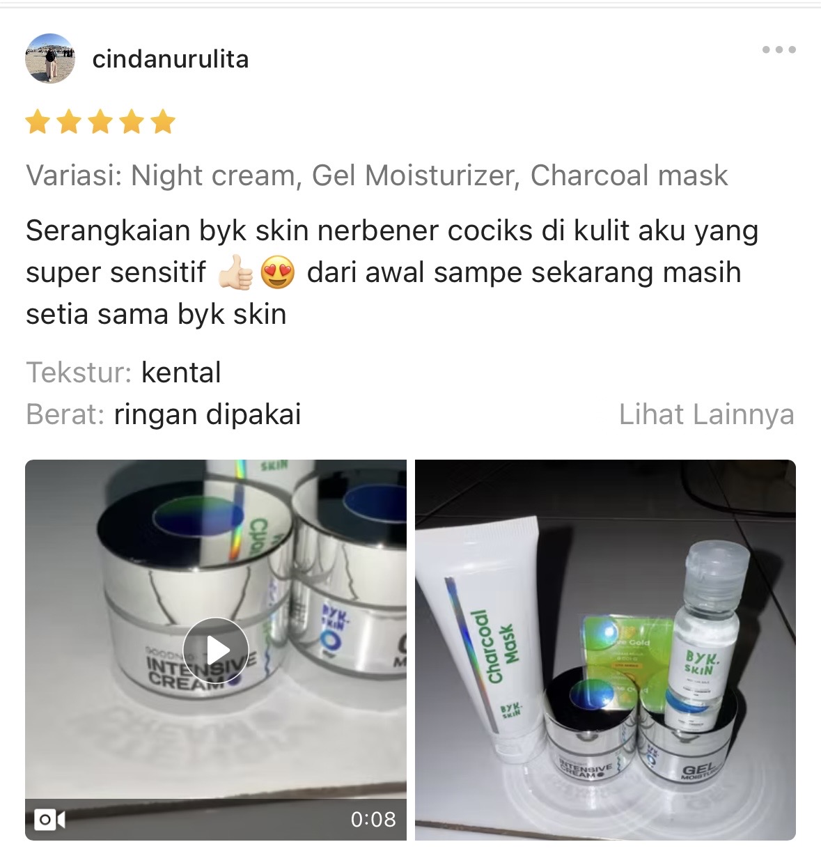 Client experience photo