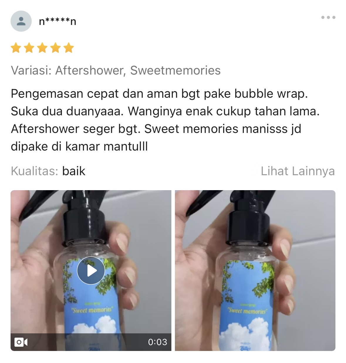 Client experience photo