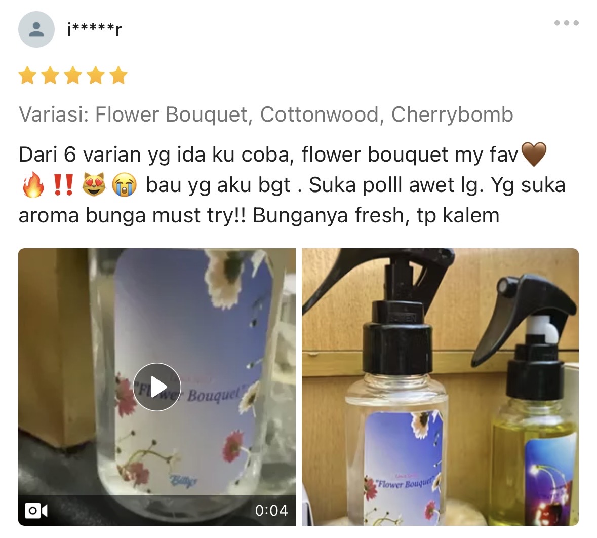 Client experience photo