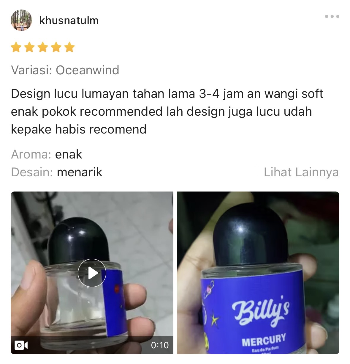 Client experience photo