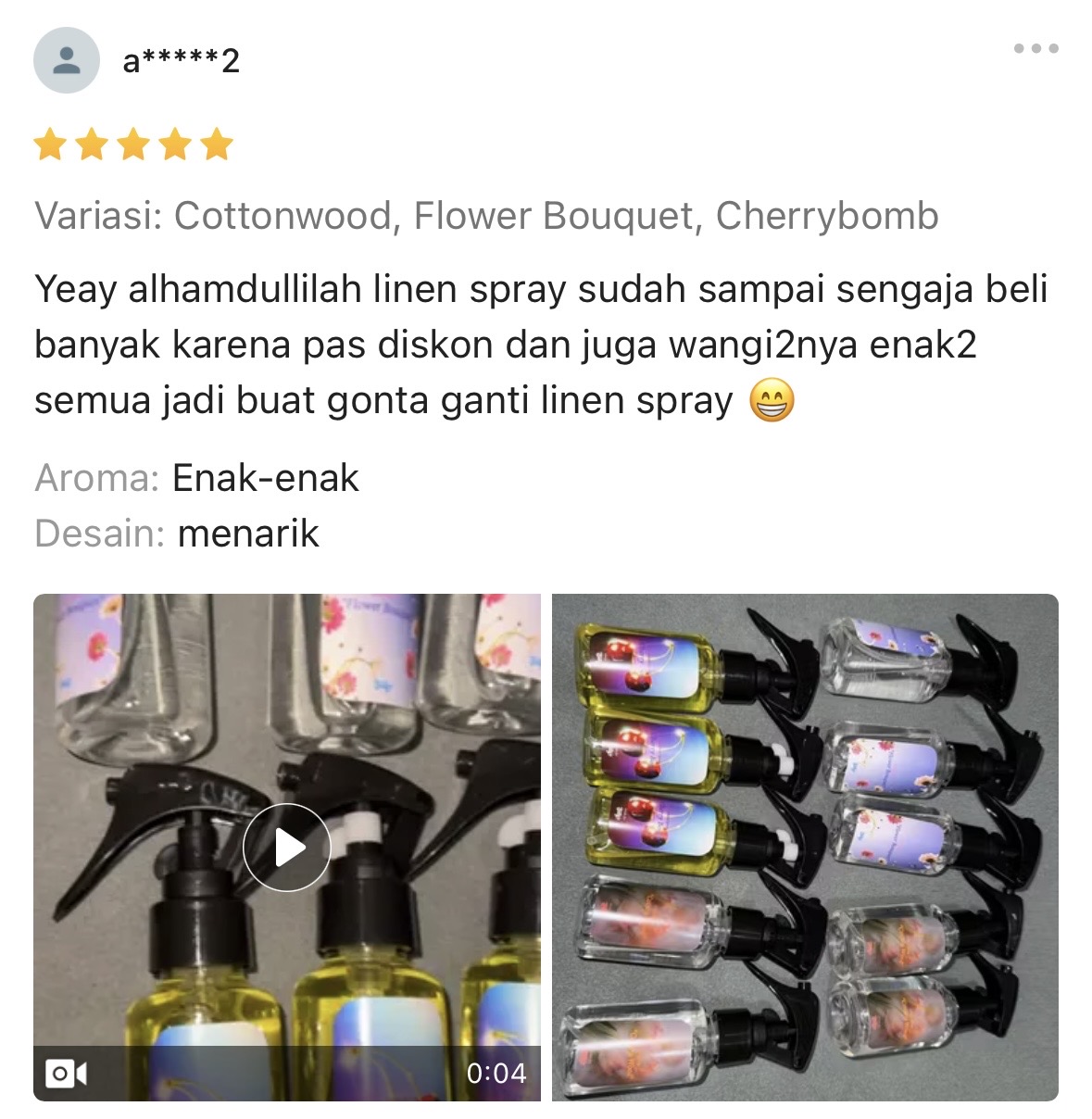 Client experience photo