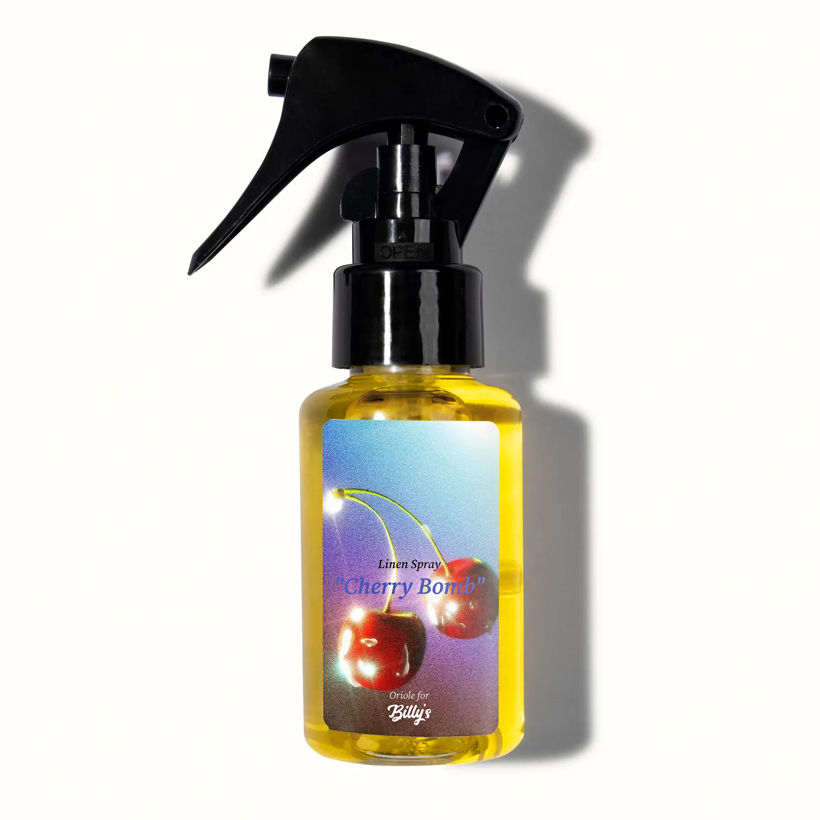 Linen Spray Cherry Bomb