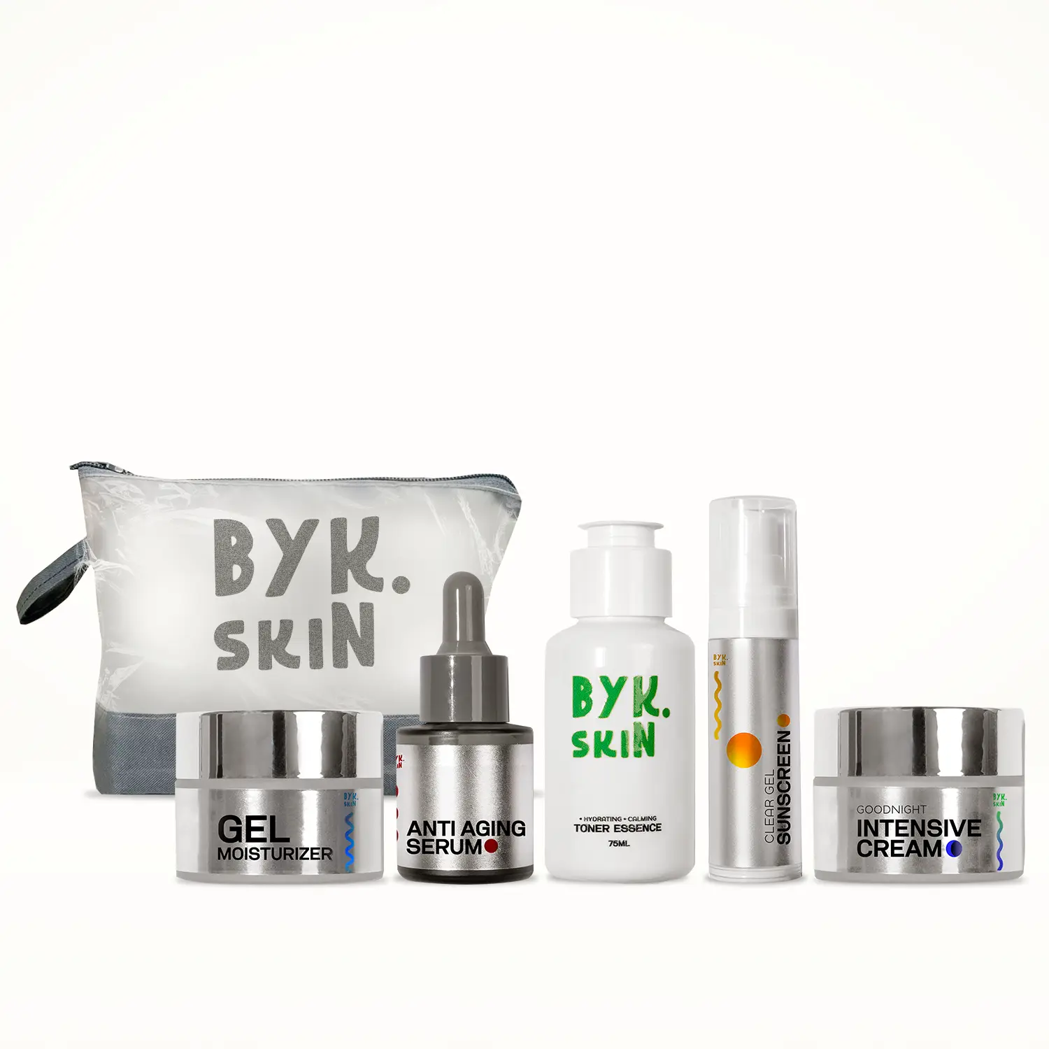 Paket Pigmentasi Kulit Normal Berminyak