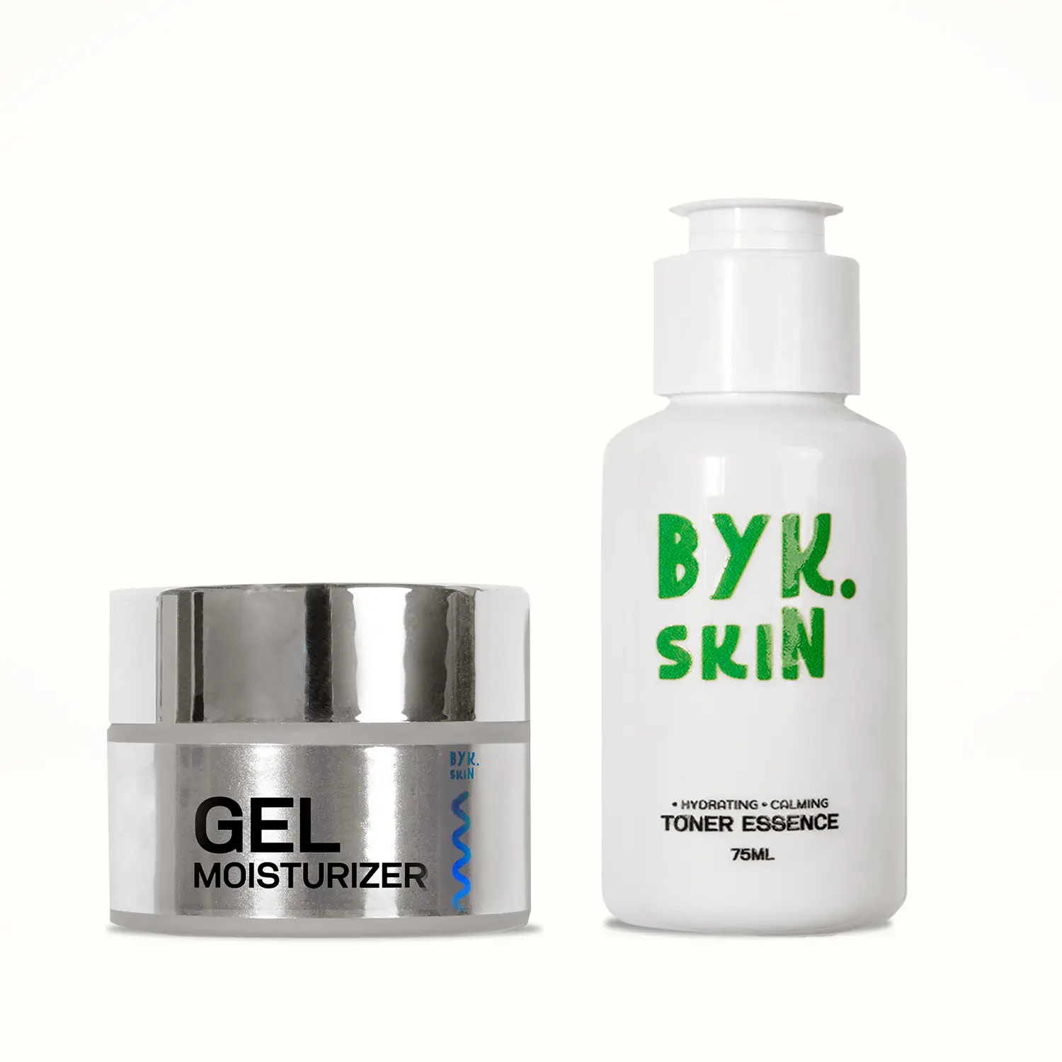 Bundling Toner Essence + Gel Moisturizer