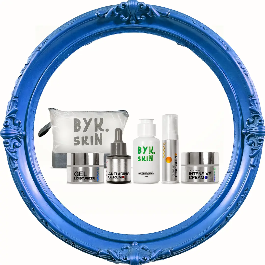 Paket Pigmentasi Kulit Normal Berminyak