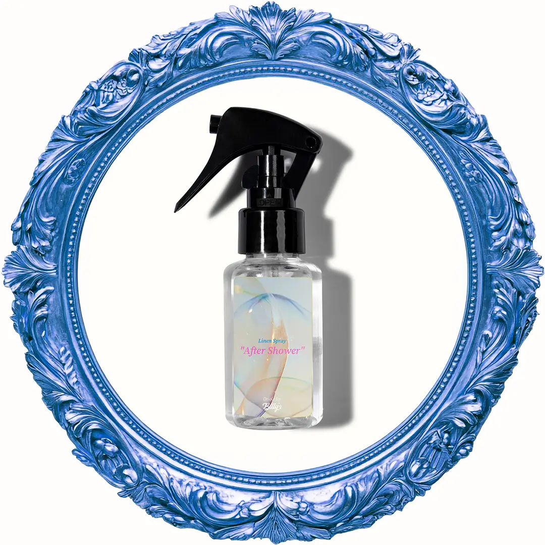 Linen Spray Aftershower