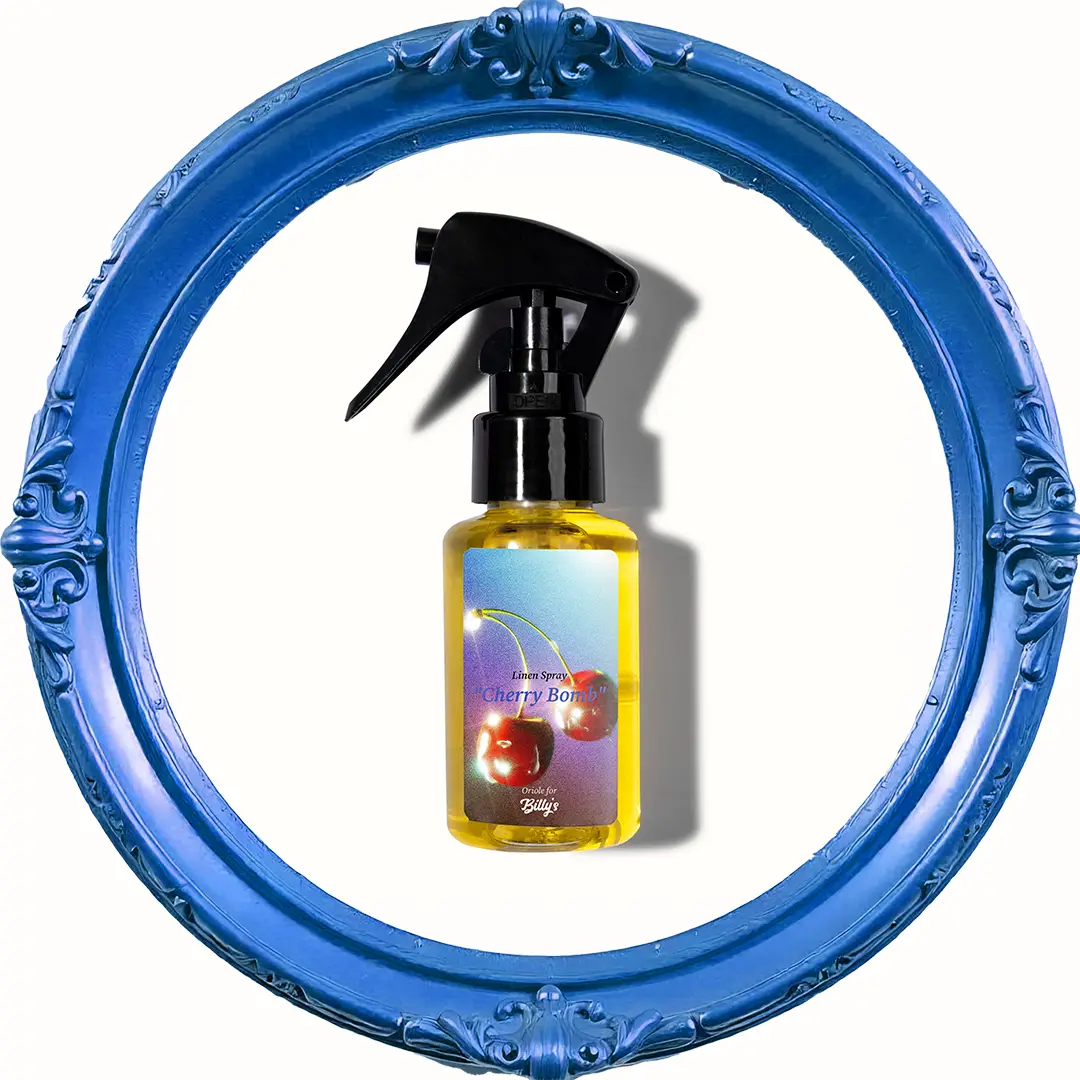 Linen Spray Cherry Bomb