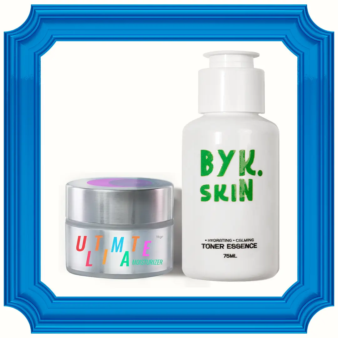 Bundling Toner Essence + Ultimate Moisturizer