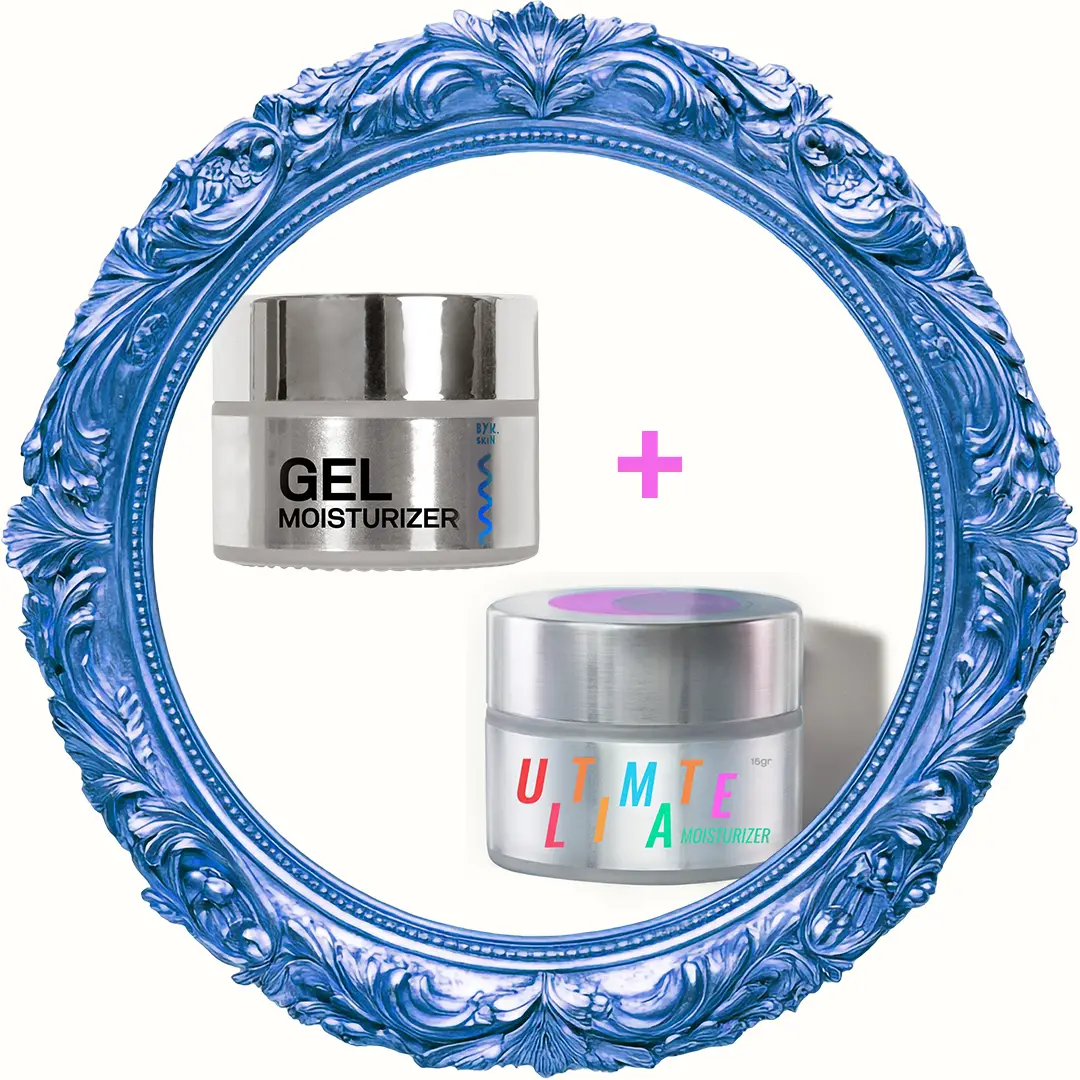 Bundling Ultimate Moisturizer + Gel Moisturizer