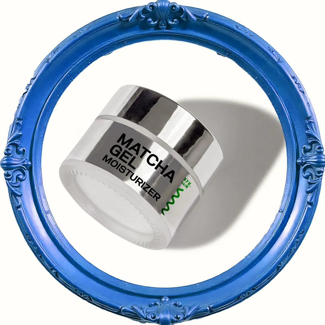 Matcha Gel Moisturizer