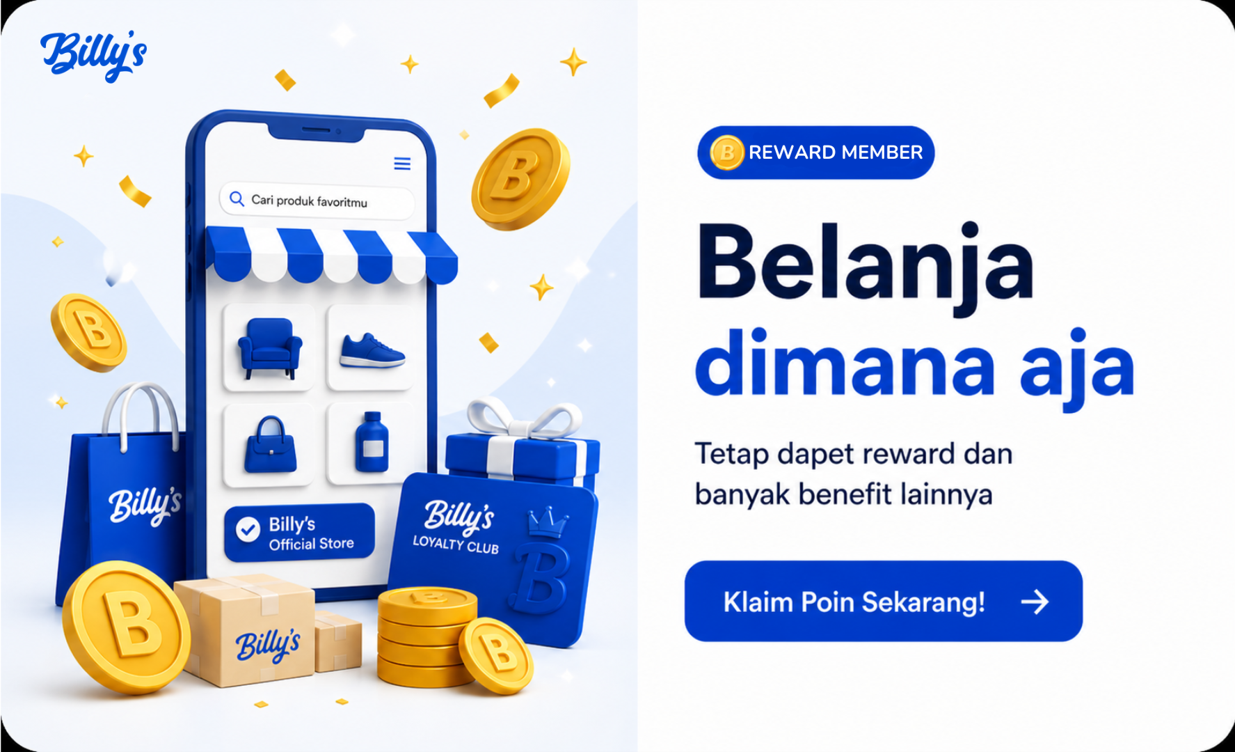 Reward Announcer